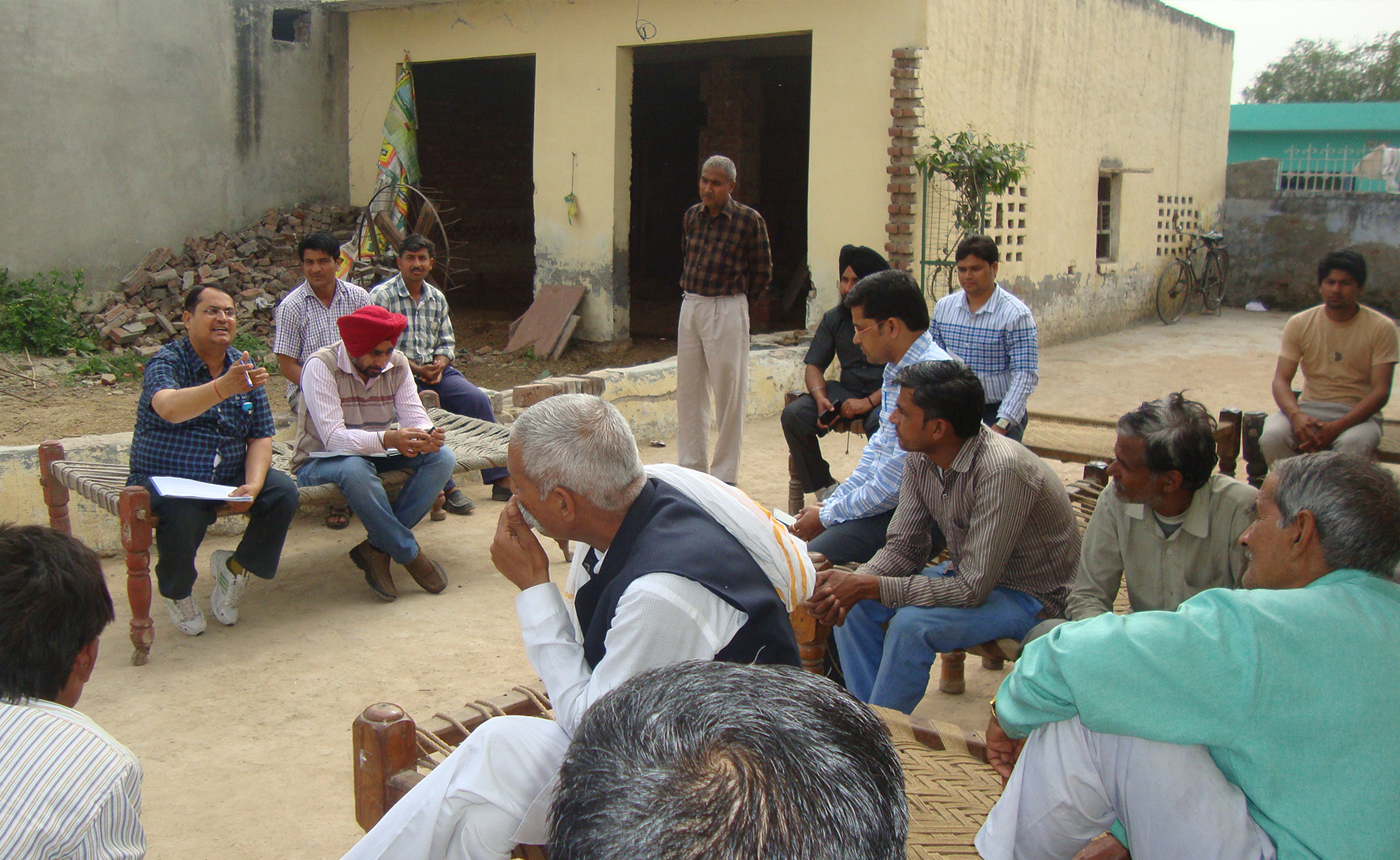 Indigenous Peoples Planning in India