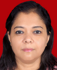 Ms. Nilanjana Rao
